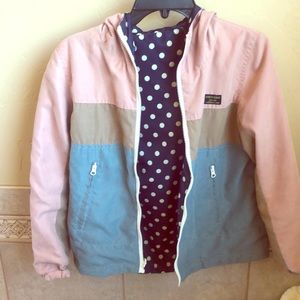 Reversible jacket